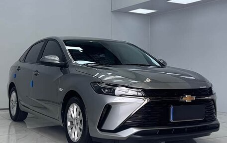 Chevrolet Cruze II, 2023 год, 1 540 000 рублей, 3 фотография