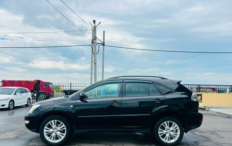 Lexus RX II рестайлинг, 2003 год, 1 329 000 рублей, 3 фотография