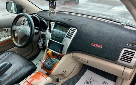 Lexus RX II рестайлинг, 2003 год, 1 329 000 рублей, 13 фотография