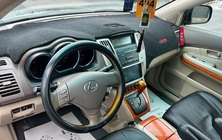 Lexus RX II рестайлинг, 2003 год, 1 329 000 рублей, 11 фотография