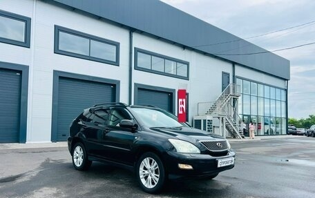 Lexus RX II рестайлинг, 2003 год, 1 329 000 рублей, 8 фотография