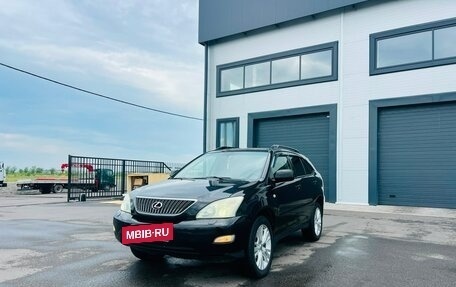 Lexus RX II рестайлинг, 2003 год, 1 329 000 рублей, 2 фотография