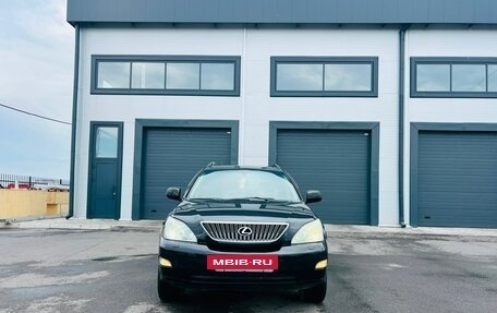 Lexus RX II рестайлинг, 2003 год, 1 329 000 рублей, 9 фотография