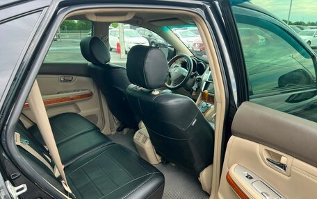Lexus RX II рестайлинг, 2003 год, 1 329 000 рублей, 18 фотография