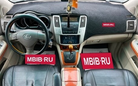 Lexus RX II рестайлинг, 2003 год, 1 329 000 рублей, 16 фотография