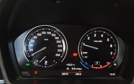 BMW X1, 2023 год, 2 270 000 рублей, 14 фотография