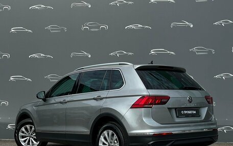 Volkswagen Tiguan II, 2021 год, 3 047 600 рублей, 4 фотография