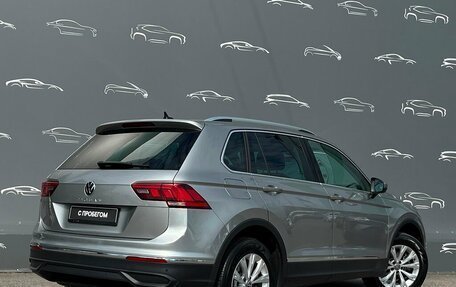 Volkswagen Tiguan II, 2021 год, 3 047 600 рублей, 2 фотография