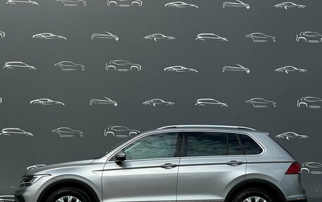 Volkswagen Tiguan II, 2021 год, 3 047 600 рублей, 12 фотография