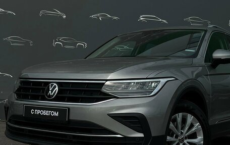 Volkswagen Tiguan II, 2021 год, 3 047 600 рублей, 23 фотография