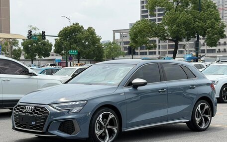 Audi A3, 2023 год, 1 634 000 рублей, 3 фотография