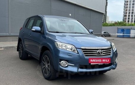 Toyota RAV4, 2010 год, 1 290 000 рублей, 4 фотография