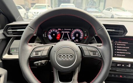 Audi A3, 2023 год, 1 634 000 рублей, 10 фотография