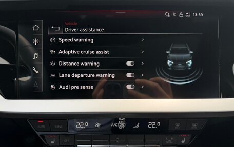 Audi A3, 2023 год, 1 634 000 рублей, 9 фотография