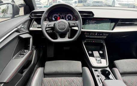 Audi A3, 2023 год, 1 634 000 рублей, 11 фотография