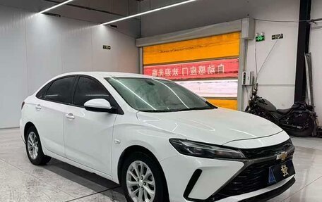 Chevrolet Cruze II, 2023 год, 1 130 000 рублей, 2 фотография