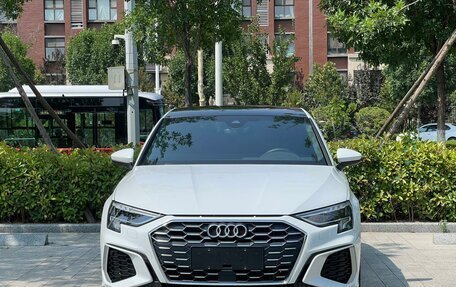 Audi A3, 2022 год, 1 700 000 рублей, 2 фотография