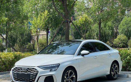 Audi A3, 2022 год, 1 700 000 рублей, 3 фотография