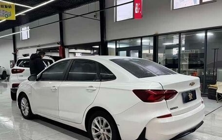 Chevrolet Cruze II, 2023 год, 1 130 000 рублей, 6 фотография