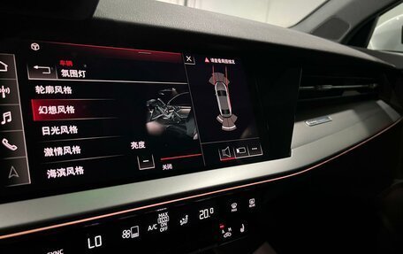 Audi A3, 2022 год, 1 700 000 рублей, 15 фотография