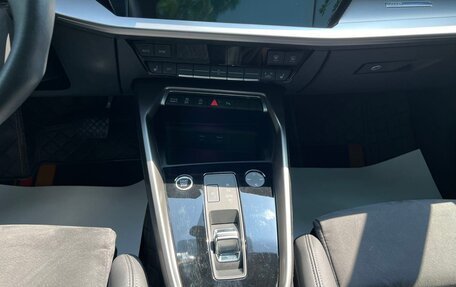 Audi A3, 2022 год, 1 700 000 рублей, 13 фотография
