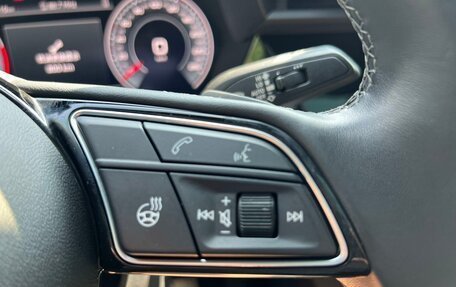 Audi A3, 2022 год, 1 700 000 рублей, 11 фотография