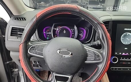 Renault Samsung QM6, 2023 год, 3 560 000 рублей, 9 фотография