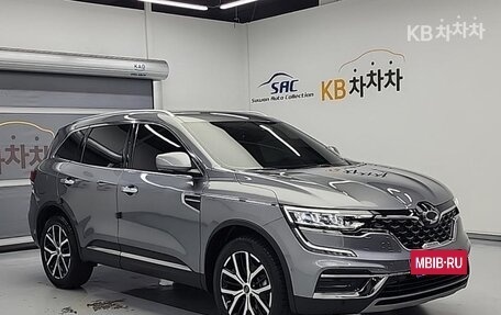 Renault Samsung QM6, 2023 год, 3 560 000 рублей, 4 фотография