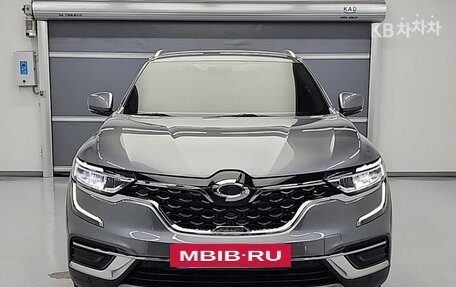 Renault Samsung QM6, 2023 год, 3 560 000 рублей, 2 фотография