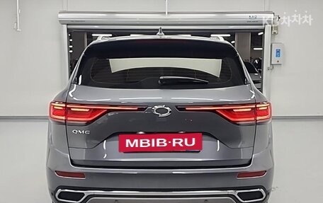 Renault Samsung QM6, 2023 год, 3 560 000 рублей, 3 фотография