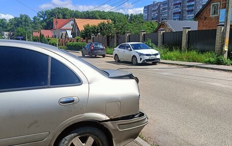 Nissan Bluebird Sylphy II, 2001 год, 1 700 000 рублей, 4 фотография
