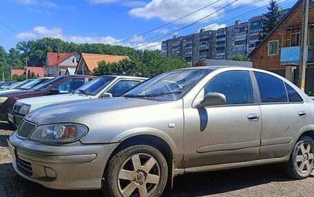 Nissan Bluebird Sylphy II, 2001 год, 1 700 000 рублей, 5 фотография