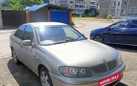 Nissan Bluebird Sylphy II, 2001 год, 1 700 000 рублей, 6 фотография