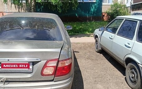 Nissan Bluebird Sylphy II, 2001 год, 1 700 000 рублей, 2 фотография