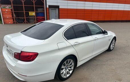 BMW 5 серия, 2011 год, 1 590 000 рублей, 5 фотография
