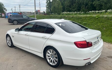 BMW 5 серия, 2011 год, 1 590 000 рублей, 7 фотография