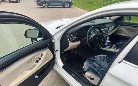 BMW 5 серия, 2011 год, 1 590 000 рублей, 10 фотография
