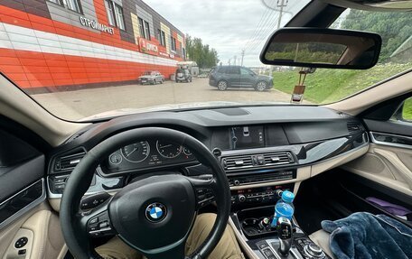 BMW 5 серия, 2011 год, 1 590 000 рублей, 9 фотография