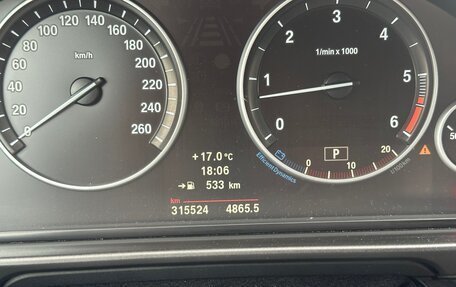 BMW 5 серия, 2011 год, 1 590 000 рублей, 12 фотография