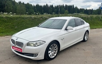 BMW 5 серия, 2011 год, 1 590 000 рублей, 1 фотография