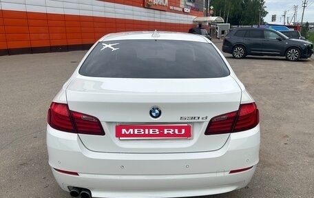 BMW 5 серия, 2011 год, 1 590 000 рублей, 6 фотография
