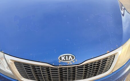 KIA Rio III рестайлинг, 2012 год, 480 000 рублей, 1 фотография