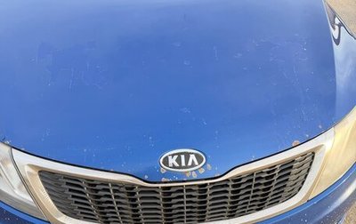 KIA Rio III рестайлинг, 2012 год, 480 000 рублей, 1 фотография