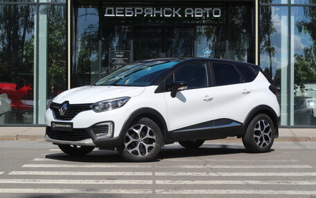 Renault Kaptur I рестайлинг, 2020 год, 1 785 000 рублей, 1 фотография