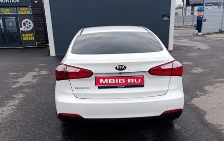 KIA Cerato III, 2015 год, 1 030 000 рублей, 1 фотография