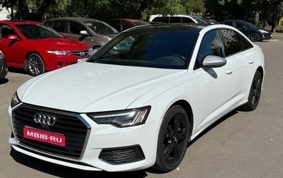 Audi A6, 2018 год, 2 850 000 рублей, 1 фотография