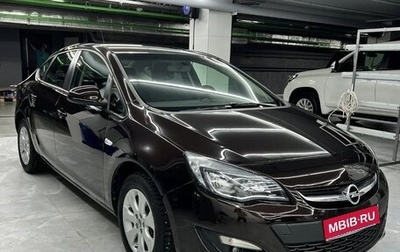 Opel Astra J, 2014 год, 1 000 000 рублей, 1 фотография