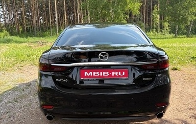 Mazda 6, 2021 год, 2 590 000 рублей, 1 фотография