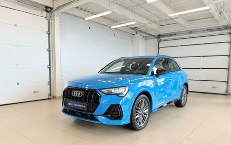 Audi Q3, 2019 год, 3 149 900 рублей, 1 фотография