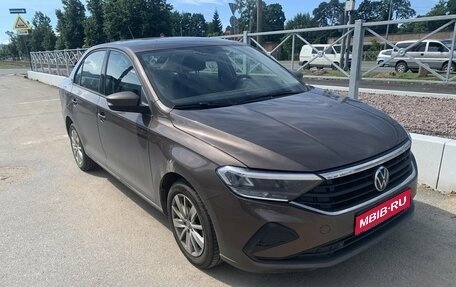Volkswagen Polo VI (EU Market), 2020 год, 1 389 000 рублей, 1 фотография